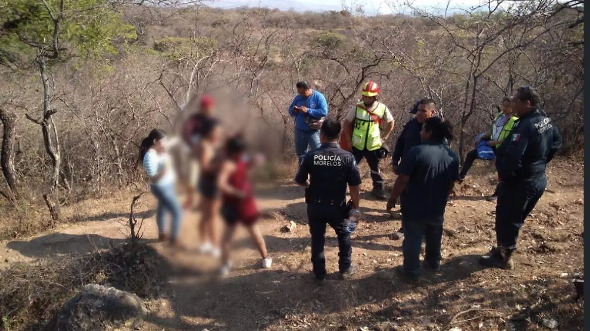 Tepoztlán rescate